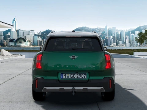 MINI Countryman D