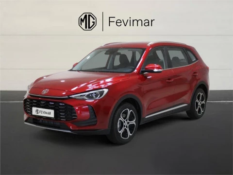 MG ZS Hybrid+ Comfort