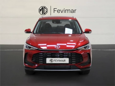 MG ZS Hybrid+ Comfort