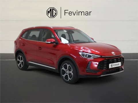 MG ZS Hybrid+ Comfort