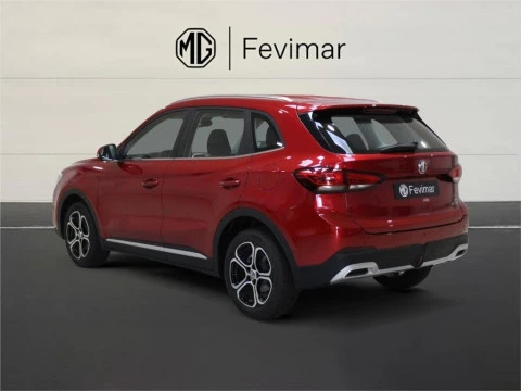 MG ZS Hybrid+ Comfort