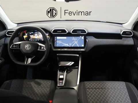 MG ZS Hybrid+ Comfort