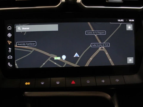 MG ZS Hybrid+ Comfort