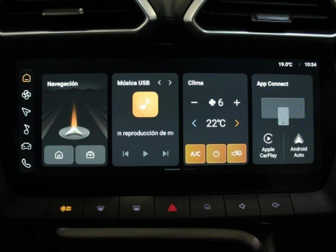 MG ZS Hybrid+ Comfort