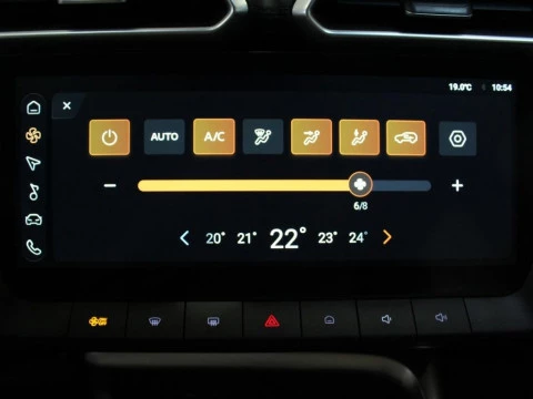 MG ZS Hybrid+ Comfort