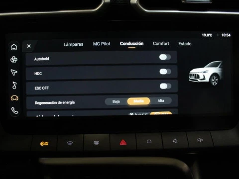 MG ZS Hybrid+ Comfort