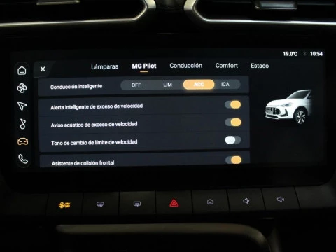 MG ZS Hybrid+ Comfort