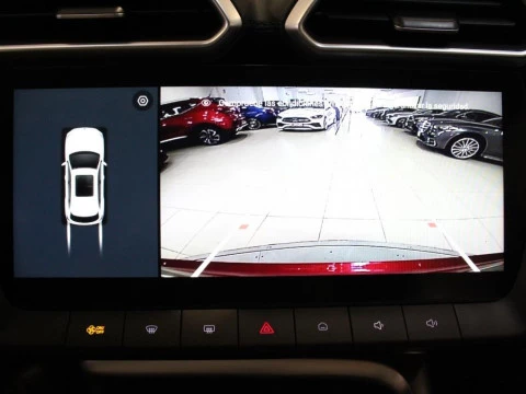 MG ZS Hybrid+ Comfort