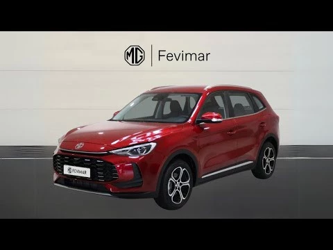 MG ZS Hybrid+ Comfort