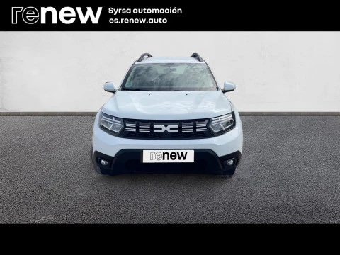 Dacia Duster Expression Bl. dCi 85kW(115CV) 4X2