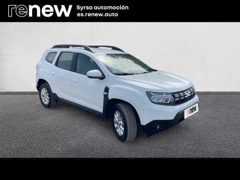 Dacia Duster Expression Bl. dCi 85kW(115CV) 4X2