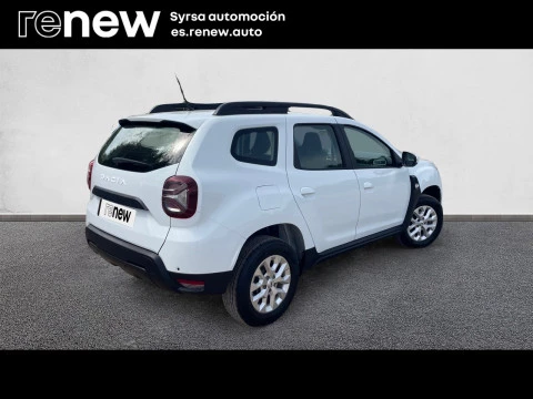 Dacia Duster Expression Bl. dCi 85kW(115CV) 4X2