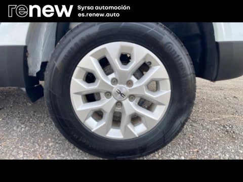 Dacia Duster Expression Bl. dCi 85kW(115CV) 4X2