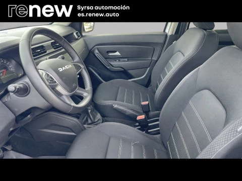 Dacia Duster Expression Bl. dCi 85kW(115CV) 4X2