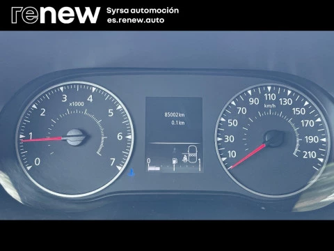 Dacia Duster Expression Bl. dCi 85kW(115CV) 4X2