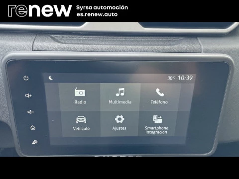 Dacia Duster Expression Bl. dCi 85kW(115CV) 4X2