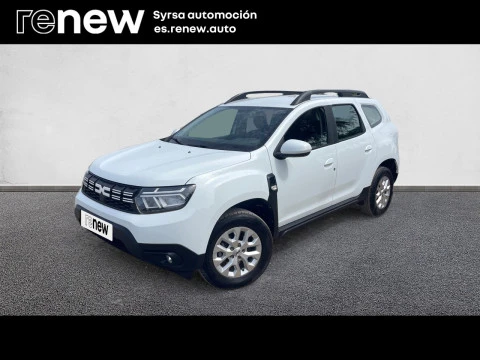Dacia Duster Expression Bl. dCi 85kW(115CV) 4X2
