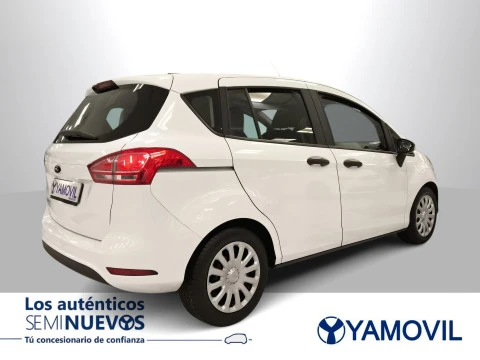 Ford B-MAX 1.4 Duratec Ambiente 66 kW (90 CV)