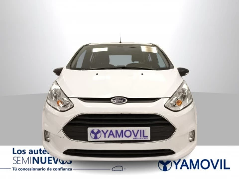 Ford B-MAX 1.4 Duratec Ambiente 66 kW (90 CV)