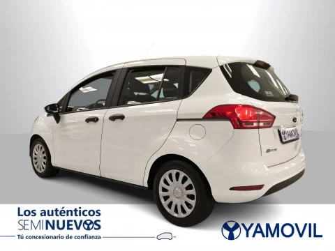 Ford B-MAX 1.4 Duratec Ambiente 66 kW (90 CV)