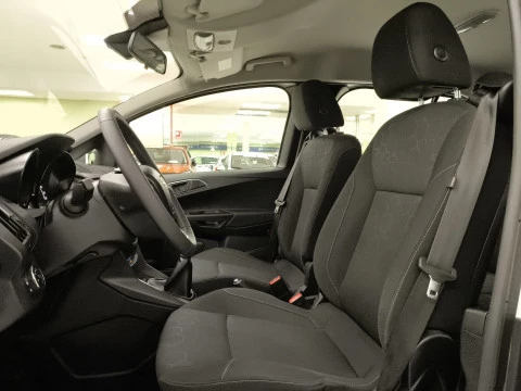 Ford B-MAX 1.4 Duratec Ambiente 66 kW (90 CV)