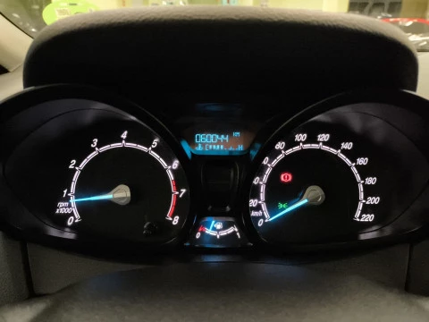 Ford B-MAX 1.4 Duratec Ambiente 66 kW (90 CV)