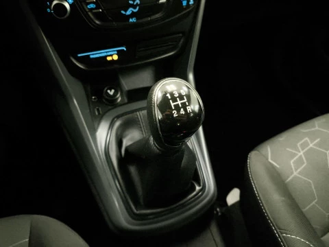 Ford B-MAX 1.4 Duratec Ambiente 66 kW (90 CV)