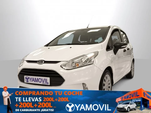 Ford B-MAX 1.4 Duratec Ambiente 66 kW (90 CV)