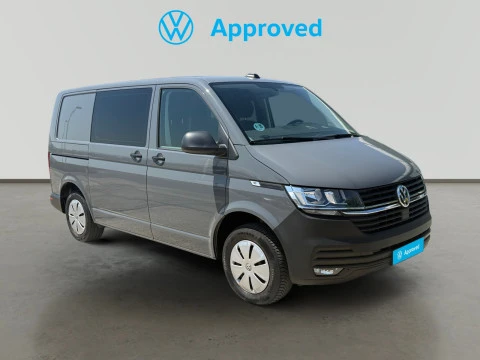 Volkswagen Transporter Mixto Corto TN 2.0 TDI 81kW (110CV) BMT