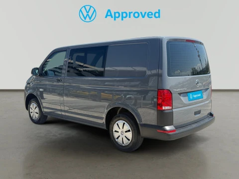 Volkswagen Transporter Mixto Corto TN 2.0 TDI 81kW (110CV) BMT