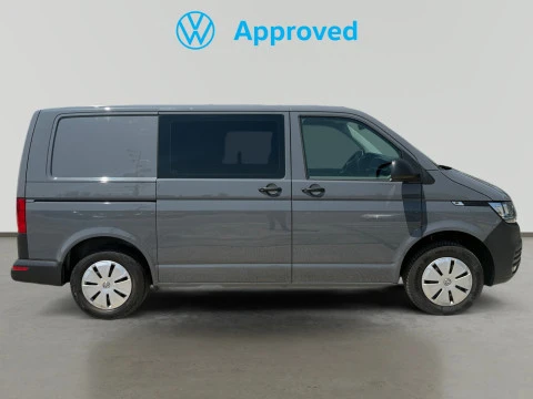 Volkswagen Transporter Mixto Corto TN 2.0 TDI 81kW (110CV) BMT