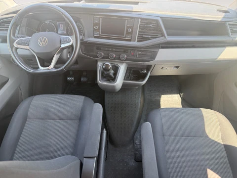 Volkswagen Transporter Mixto Corto TN 2.0 TDI 81kW (110CV) BMT