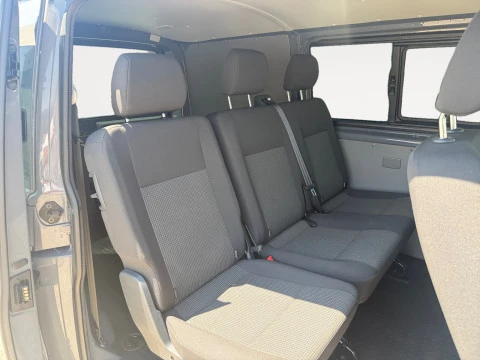 Volkswagen Transporter Mixto Corto TN 2.0 TDI 81kW (110CV) BMT