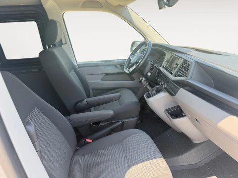 Volkswagen Transporter Mixto Corto TN 2.0 TDI 81kW (110CV) BMT