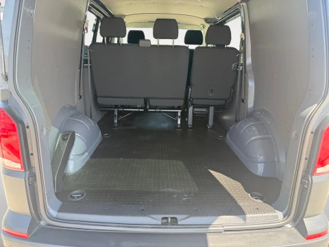 Volkswagen Transporter Mixto Corto TN 2.0 TDI 81kW (110CV) BMT