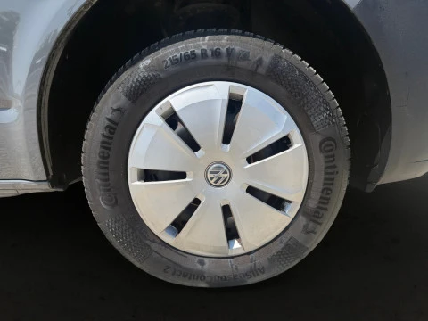 Volkswagen Transporter Mixto Corto TN 2.0 TDI 81kW (110CV) BMT