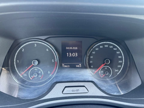 Volkswagen Transporter Mixto Corto TN 2.0 TDI 81kW (110CV) BMT