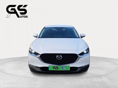 Mazda CX-30 2.5 e-Skyactive G MHEV Prime-Line AT 103 kW (140 CV)