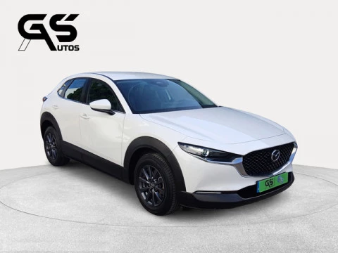 Mazda CX-30 2.5 e-Skyactive G MHEV Prime-Line AT 103 kW (140 CV)