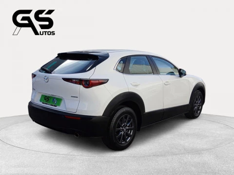 Mazda CX-30 2.5 e-Skyactive G MHEV Prime-Line AT 103 kW (140 CV)