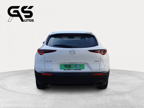 Mazda CX-30 2.5 e-Skyactive G MHEV Prime-Line AT 103 kW (140 CV)