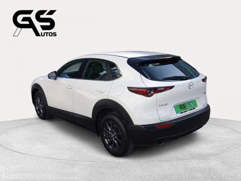 Mazda CX-30 2.5 e-Skyactive G MHEV Prime-Line AT 103 kW (140 CV)