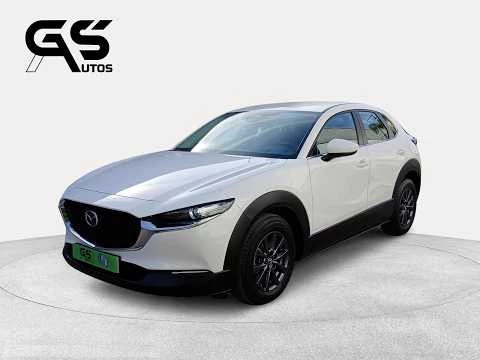 Mazda CX-30 2.5 e-Skyactive G MHEV Prime-Line AT 103 kW (140 CV)