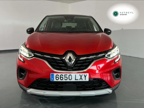 Renault Captur Intens TCe 140CV GPF Micro Híbrido