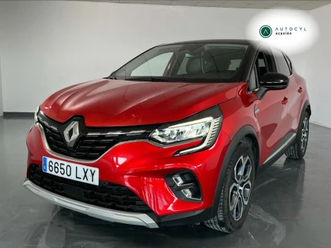 Renault Captur Intens TCe 140CV GPF Micro Híbrido