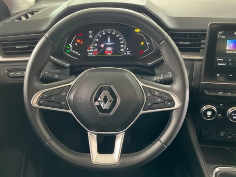 Renault Captur Intens TCe 140CV GPF Micro Híbrido