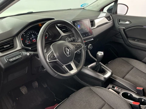 Renault Captur Intens TCe 140CV GPF Micro Híbrido