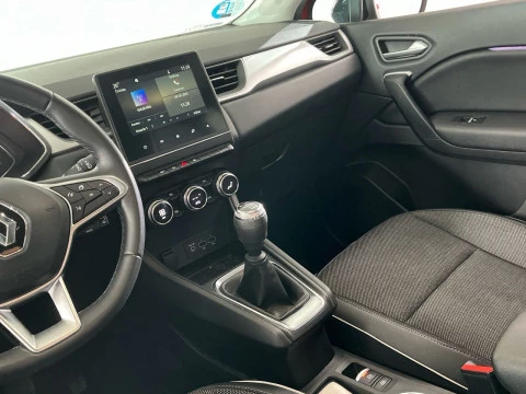 Renault Captur Intens TCe 140CV GPF Micro Híbrido