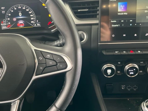 Renault Captur Intens TCe 140CV GPF Micro Híbrido