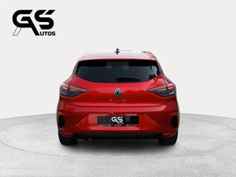Renault Clio Evolution TCe 66 kW (90 CV)